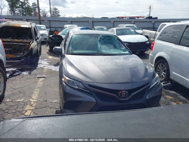 4T1G11AK3LU910056 Toyota CAMRY SE