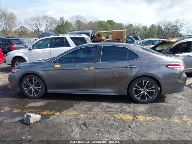 4T1G11AK3LU910056 Toyota CAMRY SE