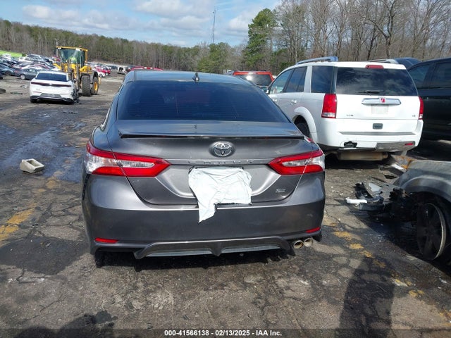 4T1G11AK3LU910056 Toyota CAMRY SE