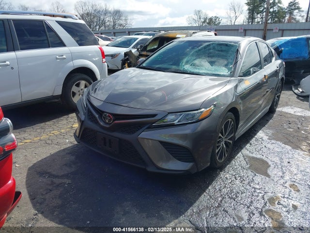 4T1G11AK3LU910056 Toyota CAMRY SE