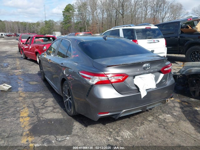 4T1G11AK3LU910056 Toyota CAMRY SE