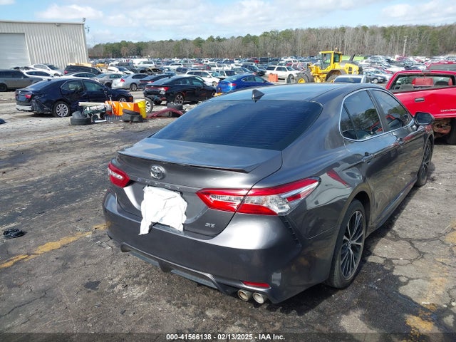 4T1G11AK3LU910056 Toyota CAMRY SE