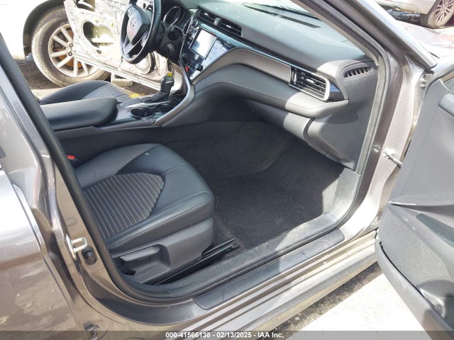 4T1G11AK3LU910056 Toyota CAMRY SE