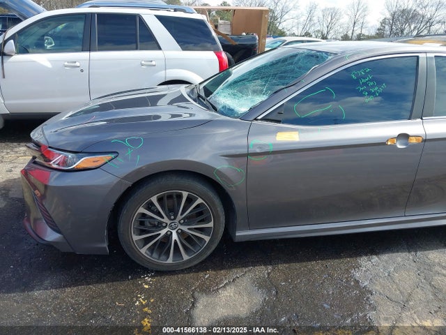 4T1G11AK3LU910056 Toyota CAMRY SE