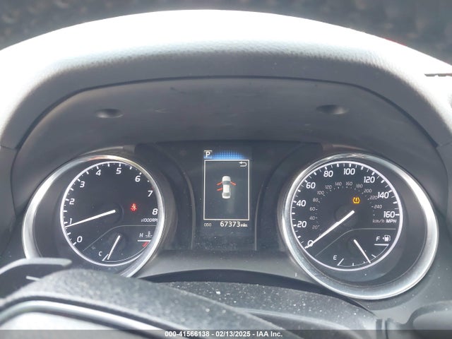 4T1G11AK3LU910056 Toyota CAMRY SE