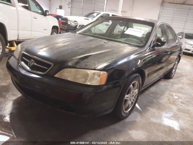 2000 ACURA TL 19UUA5675YA009168 Photo 1