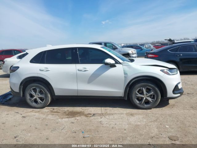 3CZRZ1H70PM737057 Honda Hr-v 2wd Ex-l