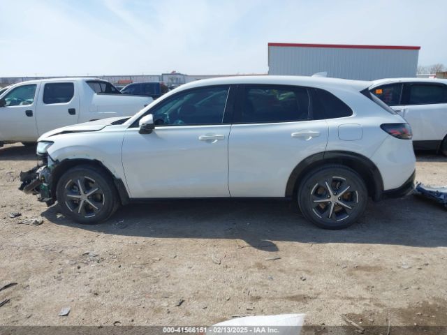 3CZRZ1H70PM737057 Honda Hr-v 2wd Ex-l