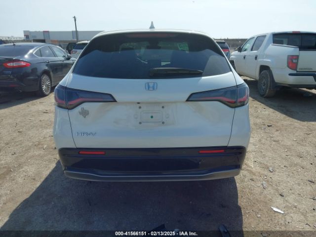 3CZRZ1H70PM737057 Honda Hr-v 2wd Ex-l