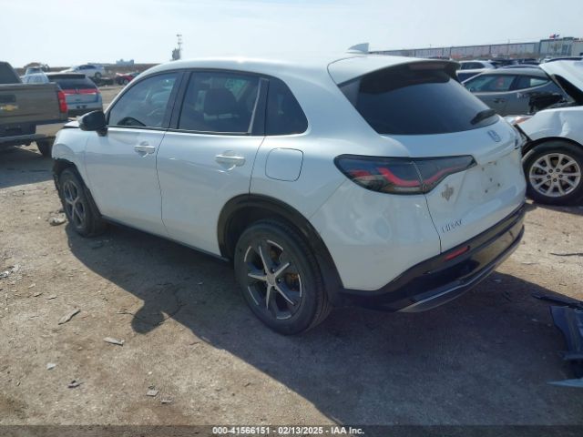 3CZRZ1H70PM737057 Honda Hr-v 2wd Ex-l