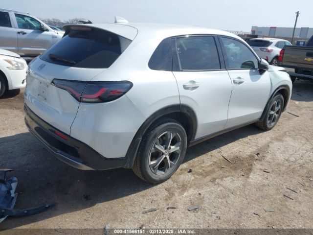 3CZRZ1H70PM737057 Honda Hr-v 2wd Ex-l