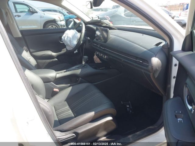 3CZRZ1H70PM737057 Honda Hr-v 2wd Ex-l