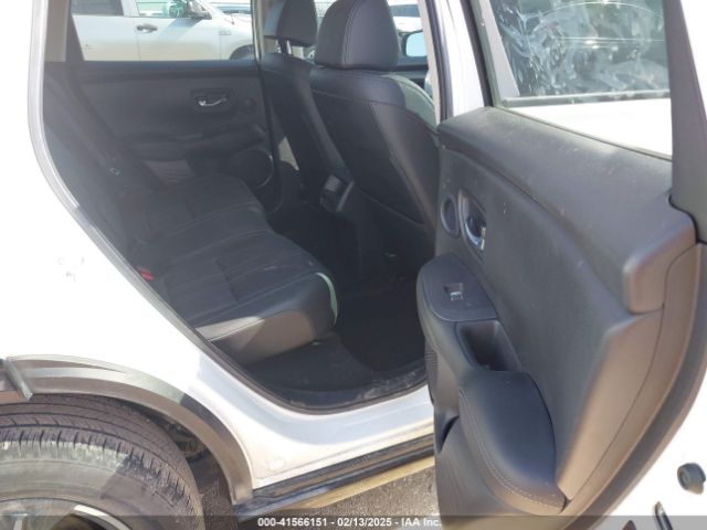 3CZRZ1H70PM737057 Honda Hr-v 2wd Ex-l