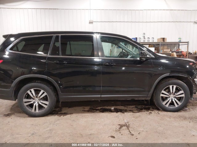Honda Pilot Ex-l 2016 5FNYF6H83GB051051 Image 14