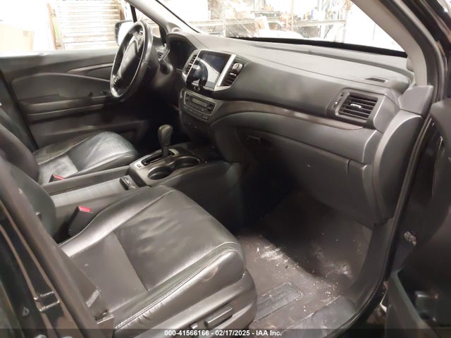 Honda Pilot Ex-l 2016 5FNYF6H83GB051051 Image 5