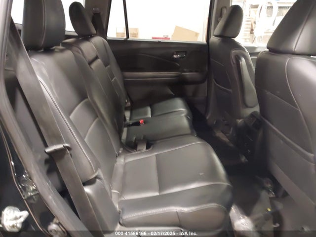 Honda Pilot Ex-l 2016 5FNYF6H83GB051051 Image 8