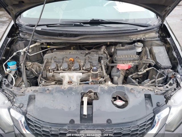 Honda Civic Lx 2014 2HGFB2F54EH502310 Image 10