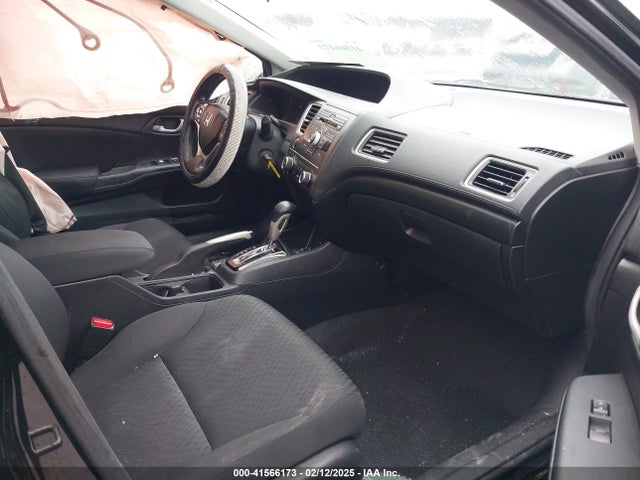 Honda Civic Lx 2014 2HGFB2F54EH502310 Image 5