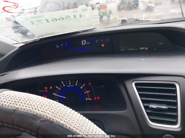 Honda Civic Lx 2014 2HGFB2F54EH502310 Image 7