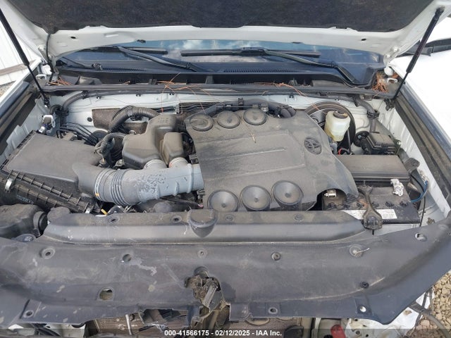 JTEFU5JR1P5293991 Toyota 4runner Sr5 Premium
