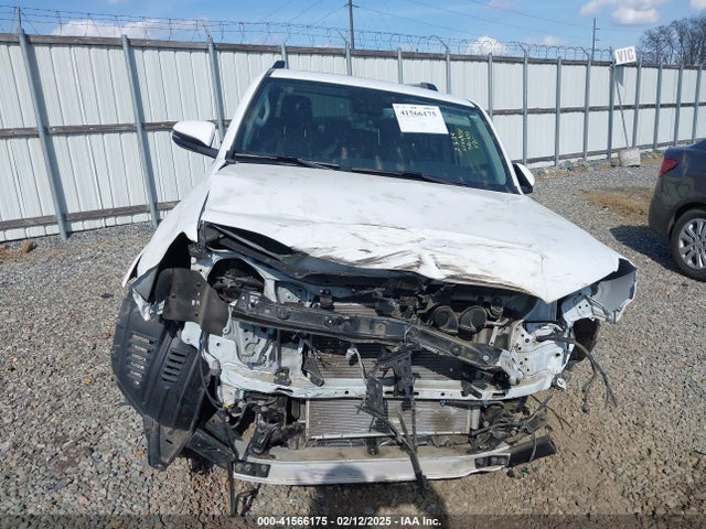 JTEFU5JR1P5293991 Toyota 4runner Sr5 Premium