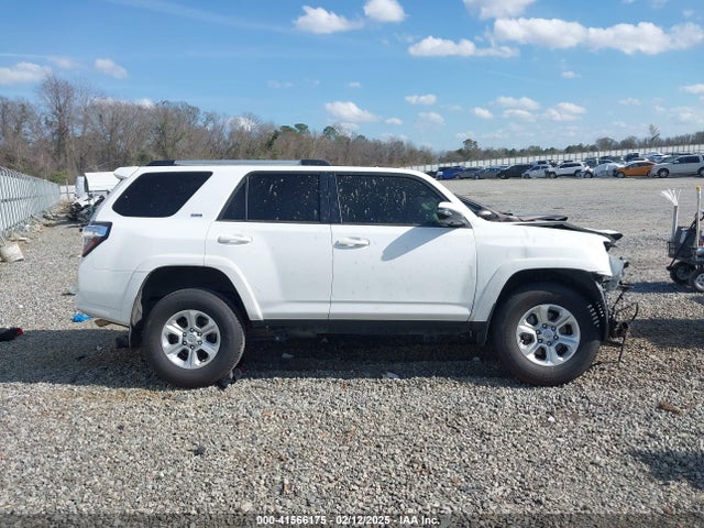 JTEFU5JR1P5293991 Toyota 4runner Sr5 Premium