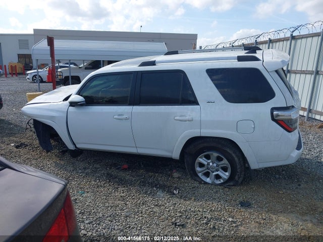 JTEFU5JR1P5293991 Toyota 4runner Sr5 Premium