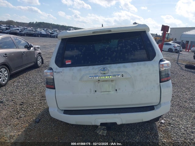 JTEFU5JR1P5293991 Toyota 4runner Sr5 Premium