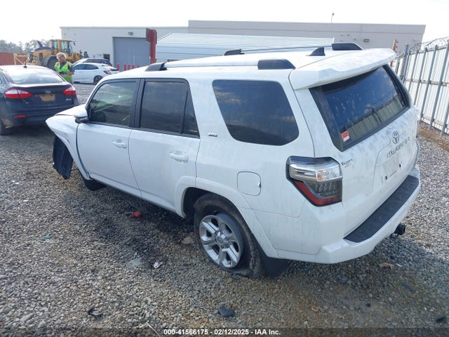 JTEFU5JR1P5293991 Toyota 4runner Sr5 Premium