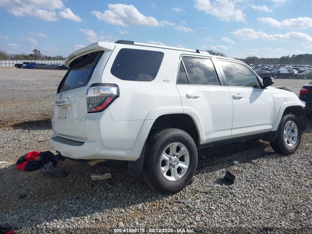 JTEFU5JR1P5293991 Toyota 4runner Sr5 Premium