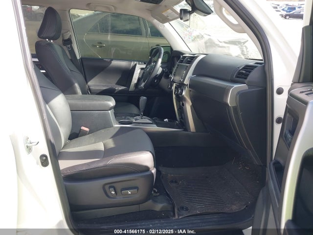 JTEFU5JR1P5293991 Toyota 4runner Sr5 Premium