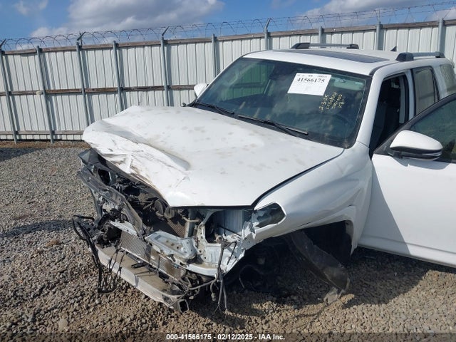 JTEFU5JR1P5293991 Toyota 4runner Sr5 Premium