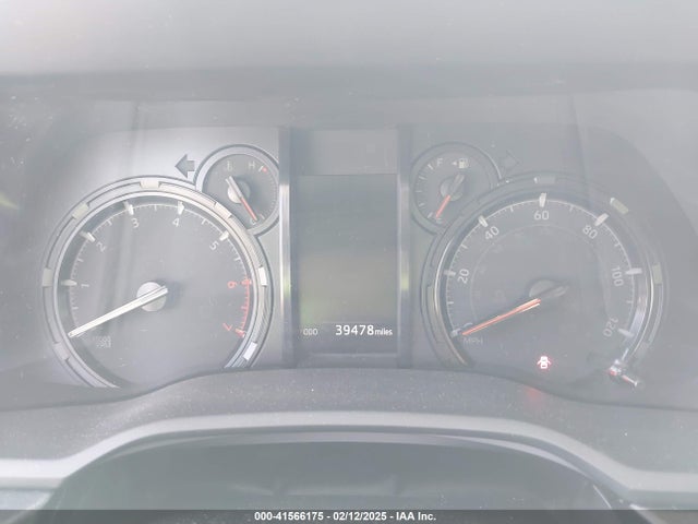 JTEFU5JR1P5293991 Toyota 4runner Sr5 Premium