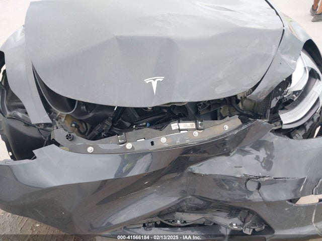 7SAYGDED3RF002246 Tesla Model Y Long Range Dual Motor All-wheel Drive/rwd