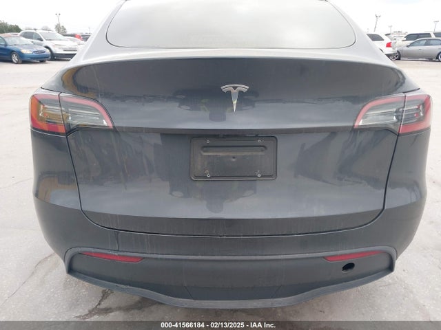 7SAYGDED3RF002246 Tesla Model Y Long Range Dual Motor All-wheel Drive/rwd