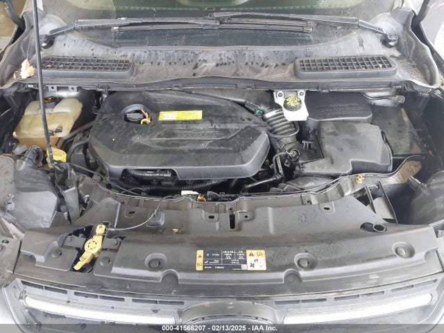 Ford ESCAPE SE 2015 1FMCU9GX4FUB42213 Image 10