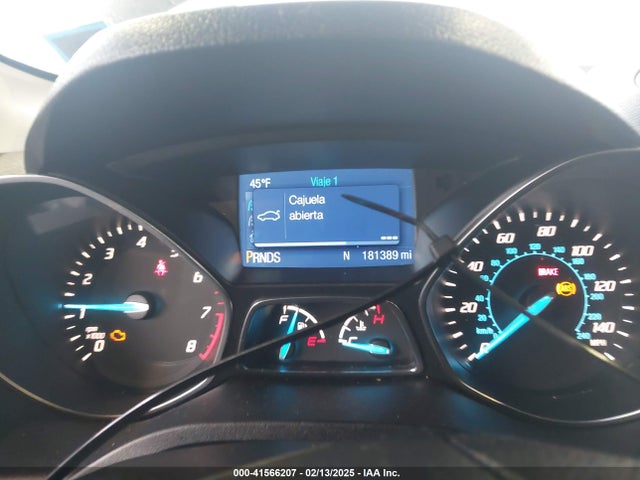 Ford ESCAPE SE 2015 1FMCU9GX4FUB42213 Image 7