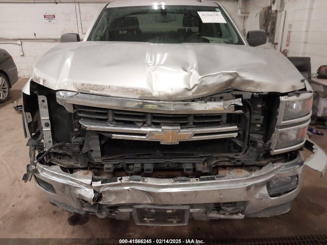 3GCUKREC8EG468743 Chevrolet Silverado 1500 2lt