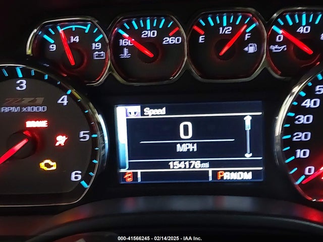 3GCUKREC8EG468743 Chevrolet Silverado 1500 2lt