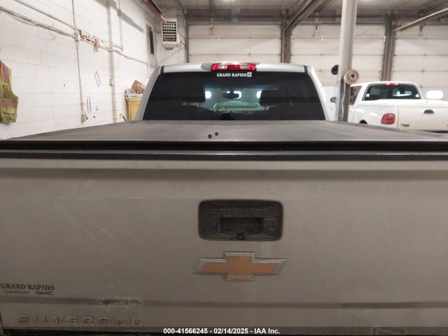 3GCUKREC8EG468743 Chevrolet Silverado 1500 2lt