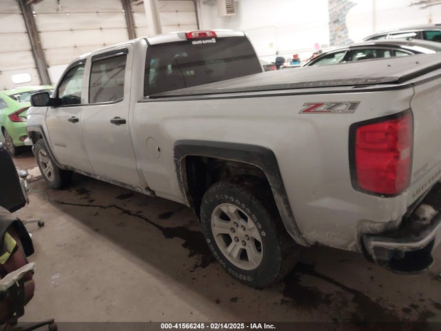 3GCUKREC8EG468743 Chevrolet Silverado 1500 2lt