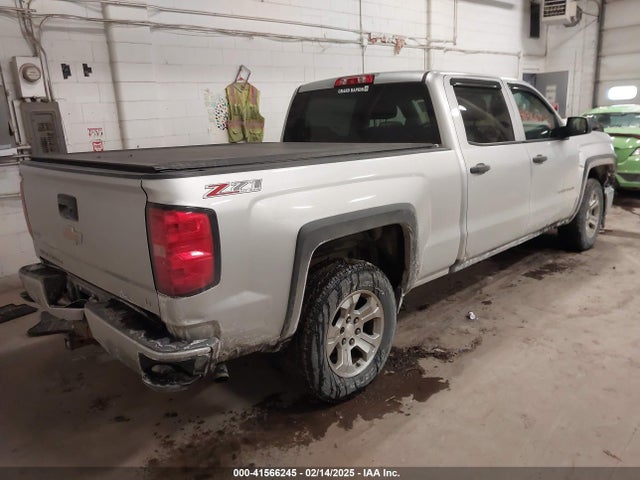 3GCUKREC8EG468743 Chevrolet Silverado 1500 2lt