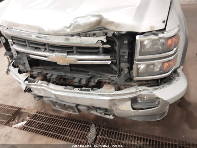 3GCUKREC8EG468743 Chevrolet Silverado 1500 2lt