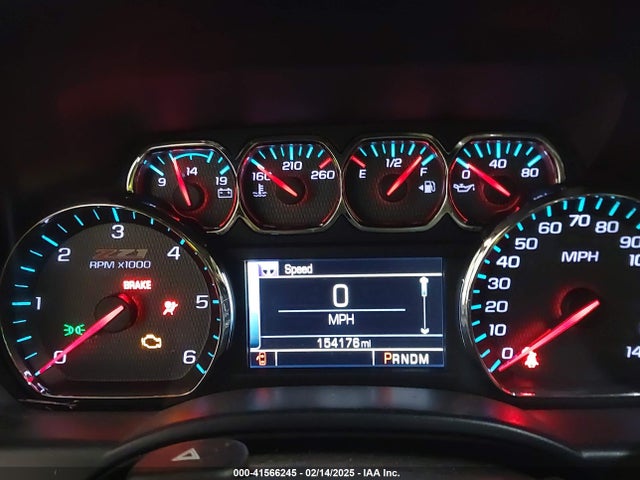3GCUKREC8EG468743 Chevrolet Silverado 1500 2lt