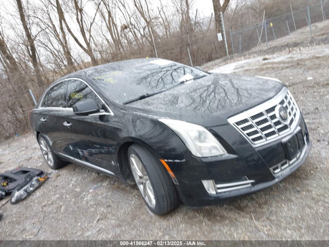 2013 CADILLAC XTS 2G61T5S34D9218831 Photo 0