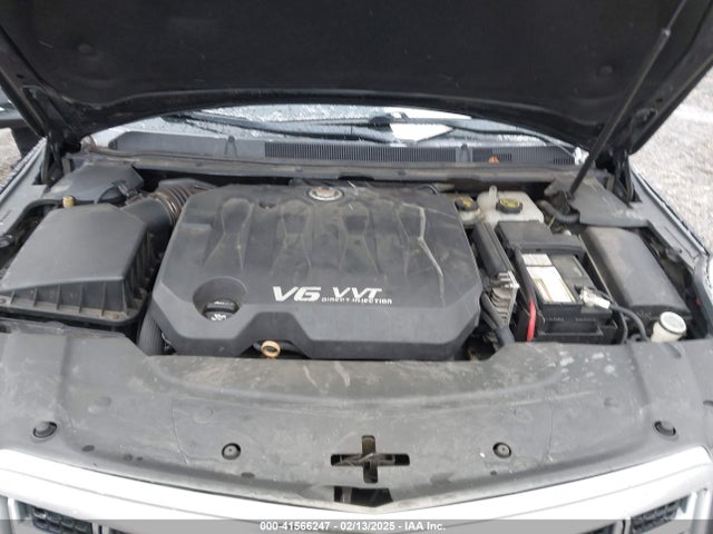 2013 CADILLAC XTS 2G61T5S34D9218831 Photo 9