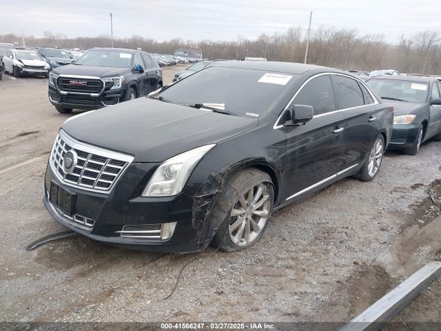 2013 CADILLAC XTS 2G61T5S34D9218831 Photo 1