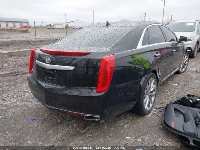 2013 CADILLAC XTS 2G61T5S34D9218831 Photo 3