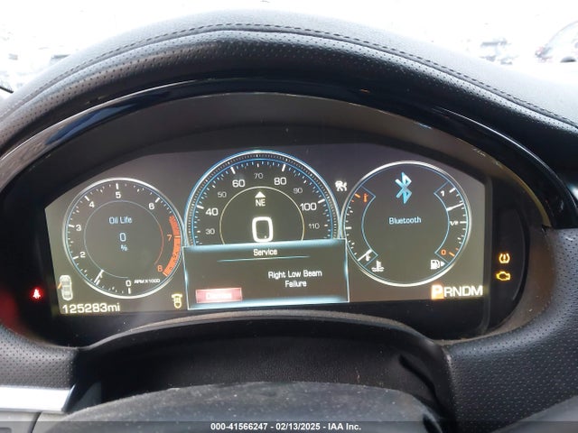 2013 CADILLAC XTS 2G61T5S34D9218831 Photo 6