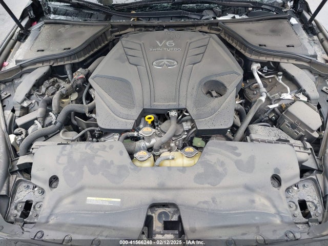 JN1EV7AP8LM205755 Infiniti 2020